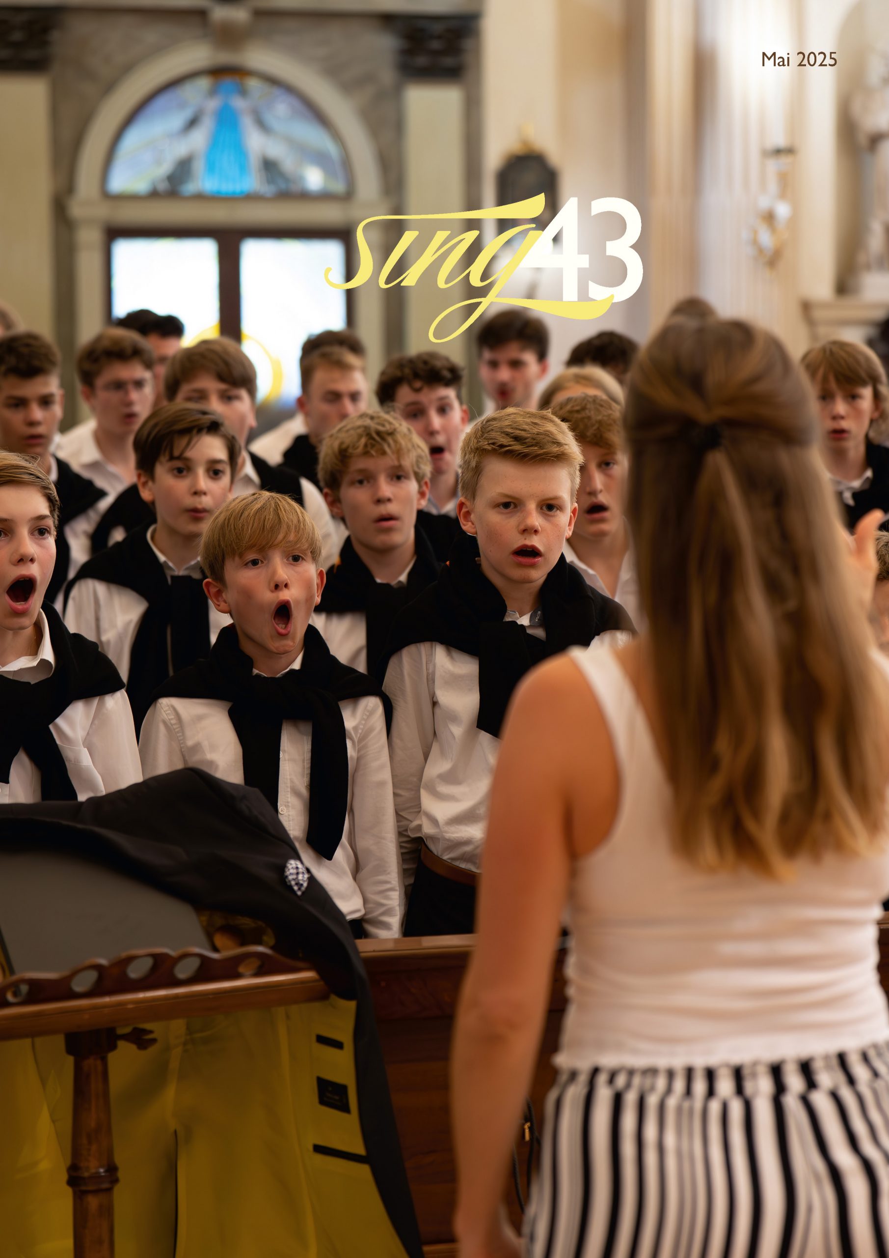 Sing 43 Mai 2025