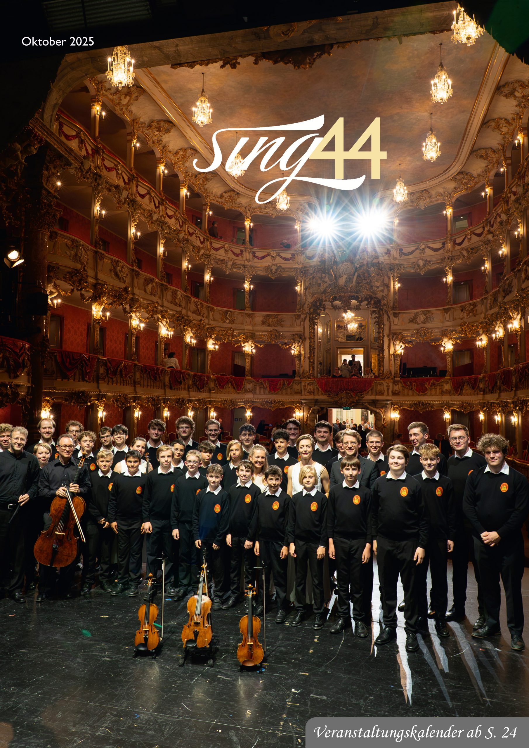 Sing 44 Oktober 2025