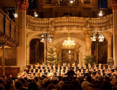 Weihnachtsoratorium von J. S. Bach