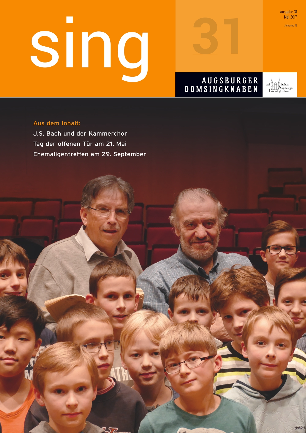 Sing 31 Mai 2017