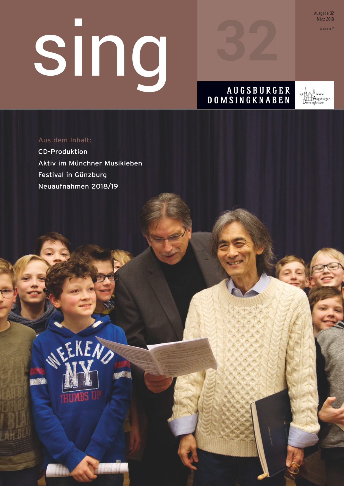 Sing 32 Maerz 2018