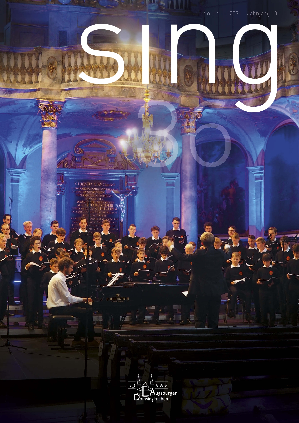 Sing 36 November 2021