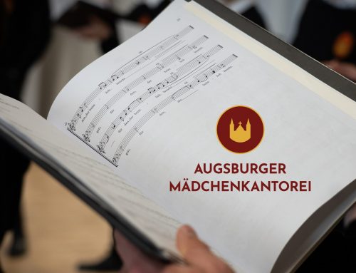 Stellenausschreibung – Leitung Mädchenkantorei und Nachwuchsbereich (m/w/d) zum 01.02.2026